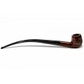 Cachimbo Maestro Briar Churchwarden (Aceita Filtro 9mm) Piteira Resina